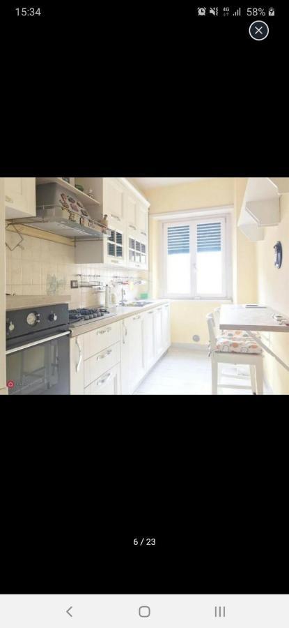 Privatunterkunft For Rent In Conca D'oro Near Subway Line B