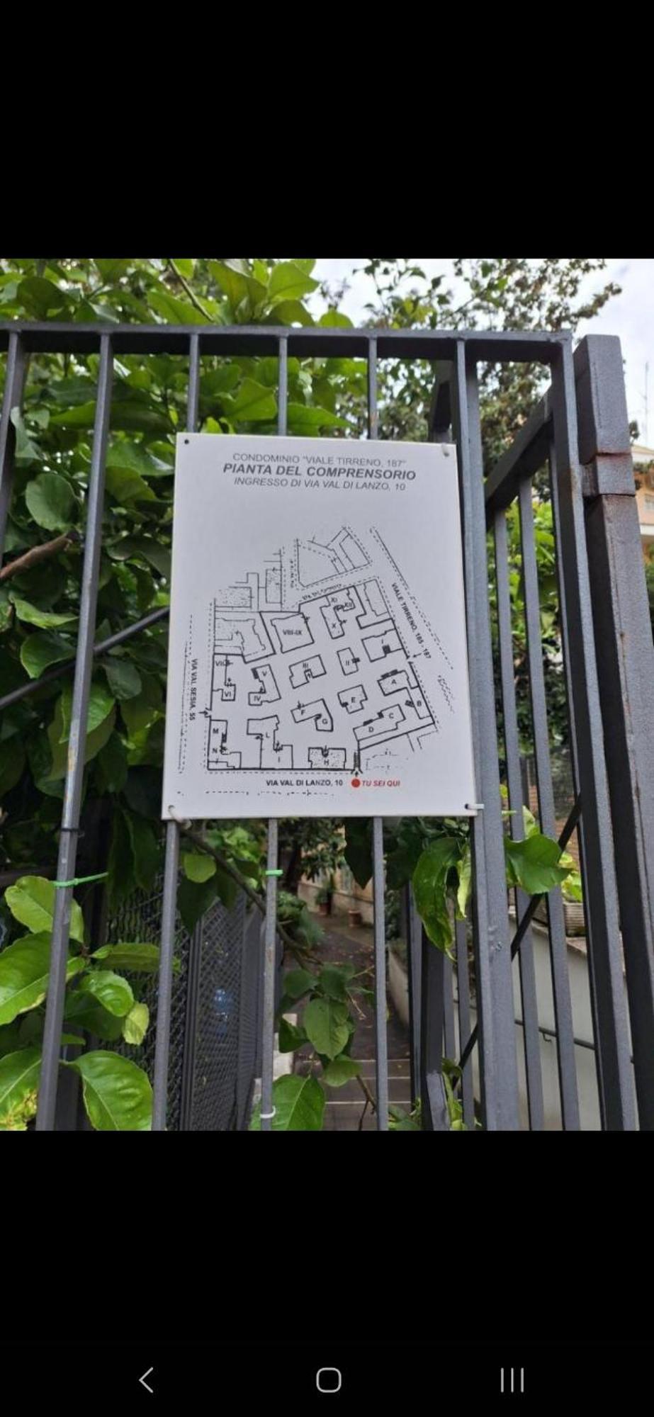 Privatunterkunft For Rent In Conca D'oro Near Subway Line B